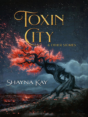 cover image of Toxin City & Other Stories